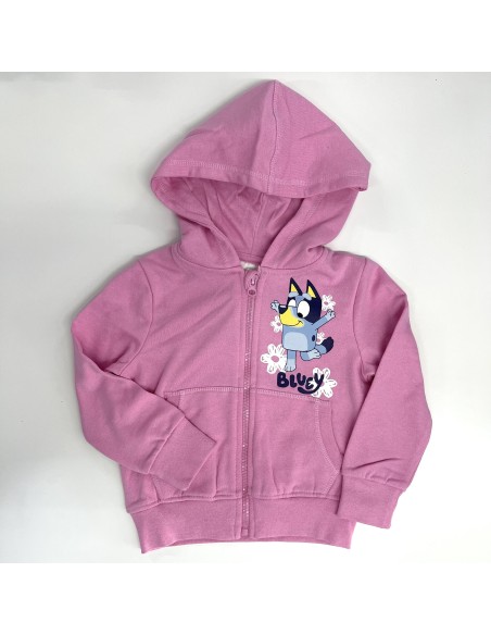 Chandal Bluey XH1415.REC i24 (CELESTE/ROSA) I24