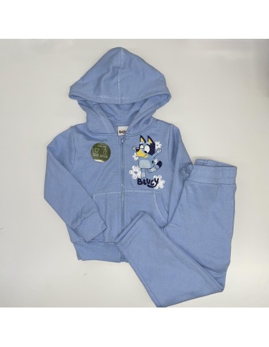 Chandal Bluey XH1415.REC i24 (CELESTE/ROSA) I24