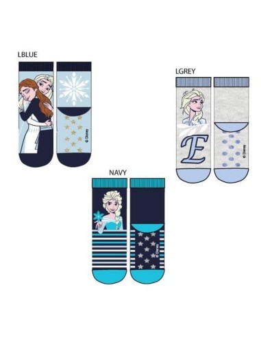 Calcetínes antideslizantes (un par) Frozen HW0614