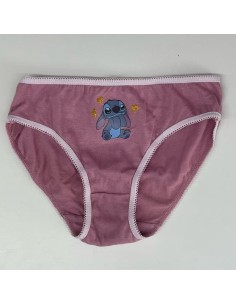 Pack 3 Braguitas Stitch EX80059.E00 2