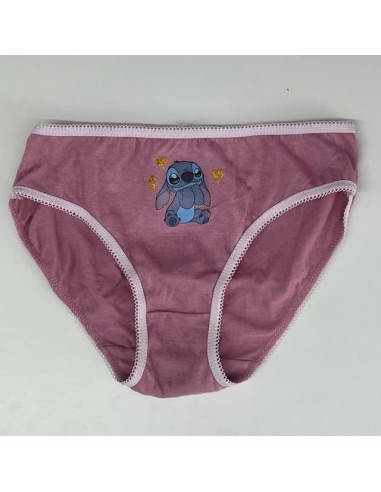 Pack 3 Braguitas Stitch EX80059.E00