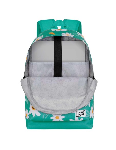 Mochila 44cm Blooming adaptable