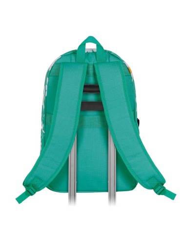 Mochila 44cm Blooming adaptable