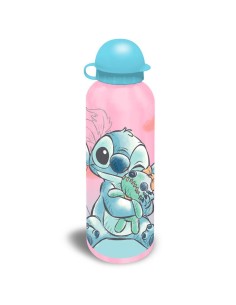 Cantimplora aluminio 500ml Stitch surtido UNIDAD 2