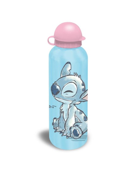 Cantimplora aluminio 500ml Stitch surtido UNIDAD