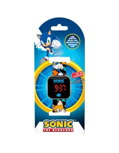 Reloj cuad digital led Sonic