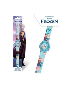 Reloj red digital Frozen