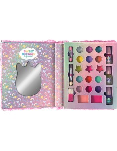 Set maquillaje Sweet Dreams 2