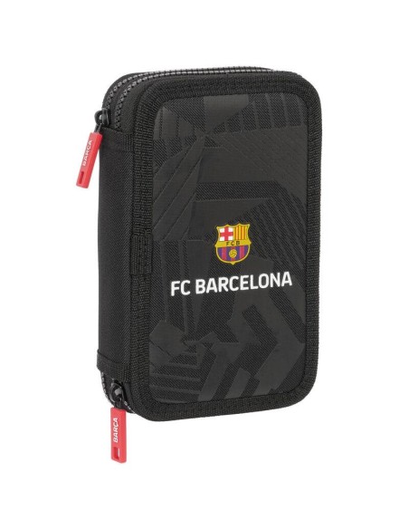 Plumier doble FC Barcelona 29pzs 2ª equipación 24/25