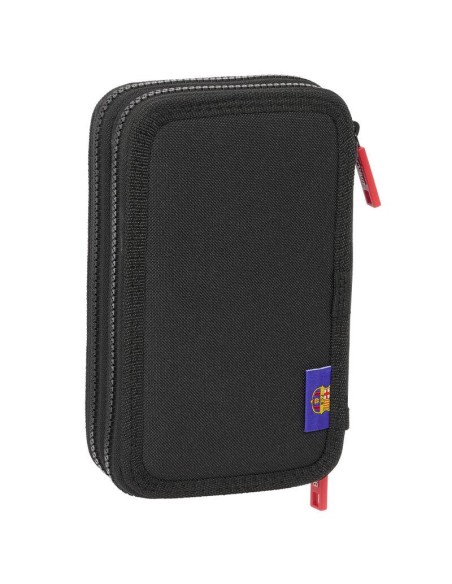 Plumier doble FC Barcelona 29pzs 2ª equipación 24/25