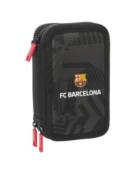 Plumier triple FC Barcelona 24/25 2ª equipación 37pzs