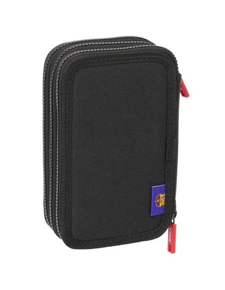 Plumier triple FC Barcelona 24/25 2ª equipación 37pzs