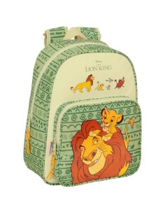 Mochila 33cm Mufasa El Rey Leon Disney  adaptable