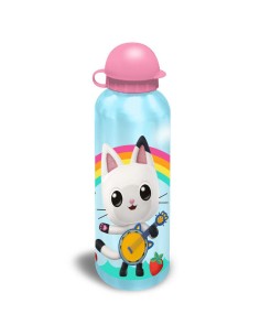 Cantimplora aluminio 500ml  La Casa de Muñecas de Gabby... 2