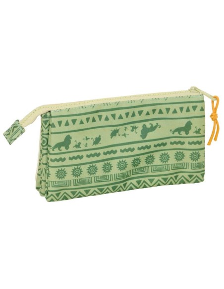 Portatodo triple Mufasa El Rey Leon Disney