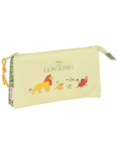 Portatodo triple Mufasa El Rey Leon Disney