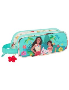 Portatodo Vaiana Disney doble