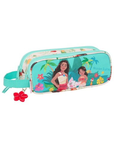 Portatodo Vaiana Disney doble