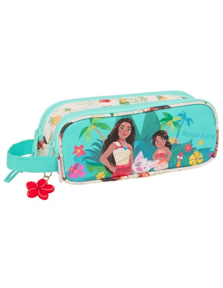 Portatodo Vaiana Disney doble