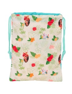 Saco merienda Vaiana Disney 25cm 2