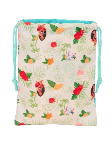 Saco merienda Vaiana Disney 25cm