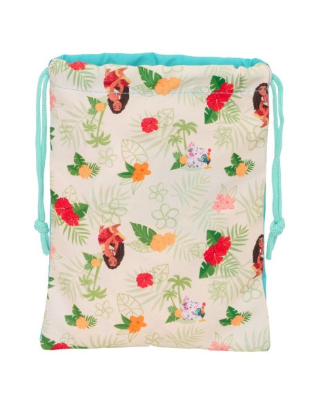 Saco merienda Vaiana Disney 25cm