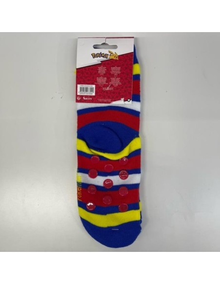 Calcetínes antideslizantes (un par) Pokemon VH9094 I22