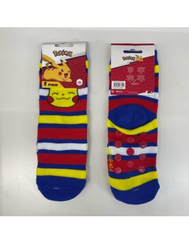 Calcetínes antideslizantes (un par) Pokemon...