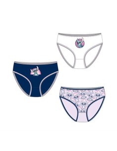 Pack 3 Braguitas Stitch XH80052.E00