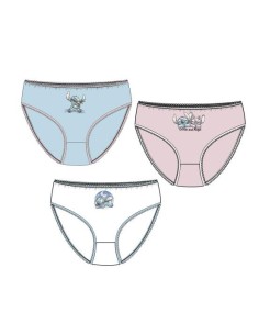 Braguita Stitch pack de 3 XH30018 I24
