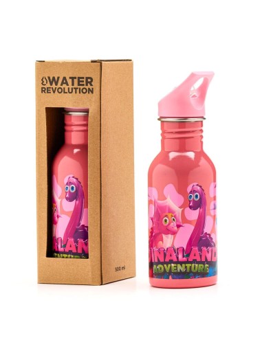 Cantimplora Watter Revolution 500ml surtido UNIDAD