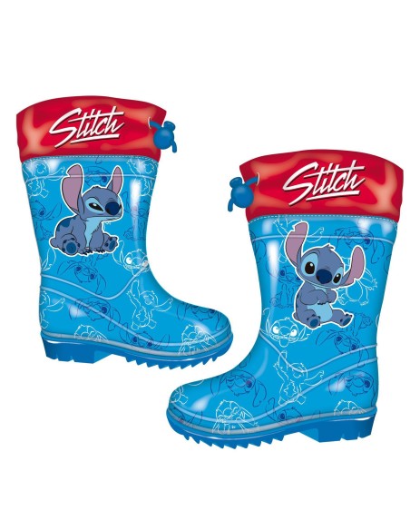 Botas de agua Stitch WD15586 (24-32)
