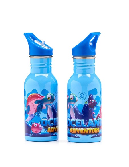 Cantimplora Watter Revolution 500ml surtido UNIDAD