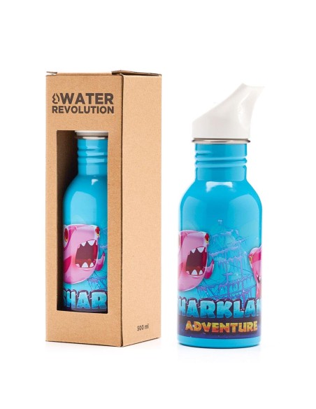 Cantimplora Watter Revolution 500ml surtido UNIDAD