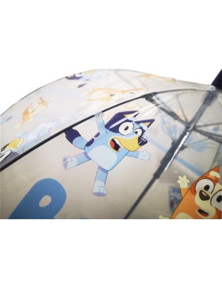 Paraguas  Bluey automático 0007
