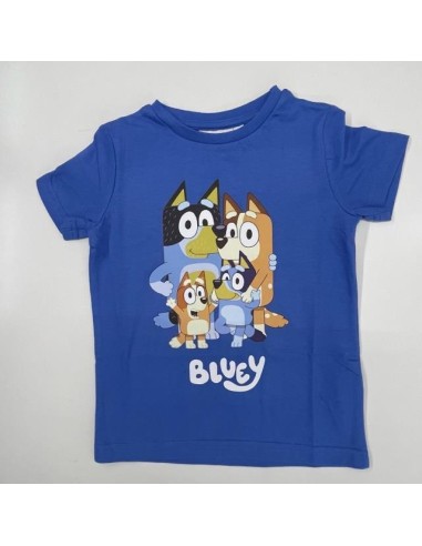 Camiseta mc Bluey (3A8)
