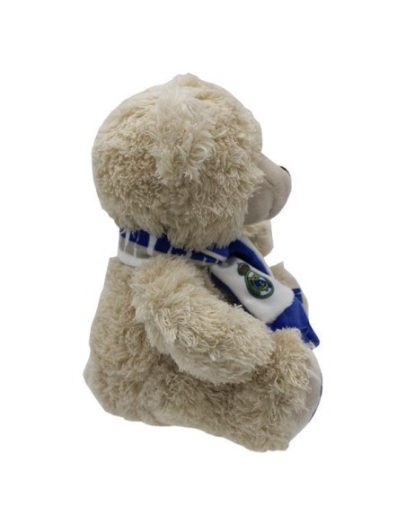 Peluche oso Real Madrid 20cm