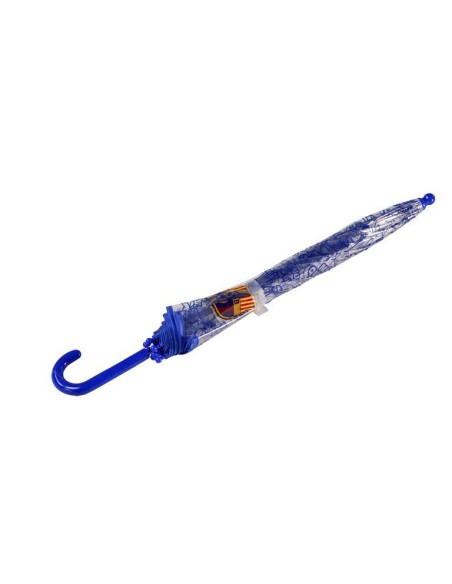 Paraguas Barcelona Manual Infantil Transp. Burbuja 48 cm 501