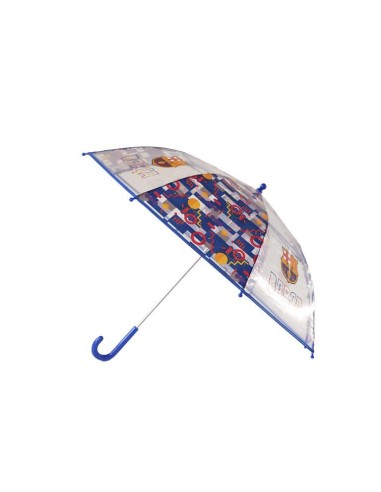 Paraguas Barcelona Manual Infantil Transp. 48...