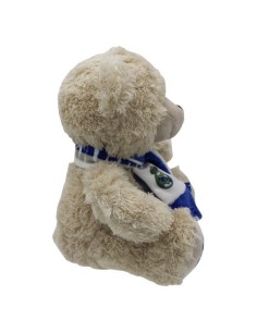 Peluche oso Real Madrid 35cm 2