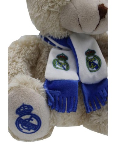 Peluche oso Real Madrid 35cm