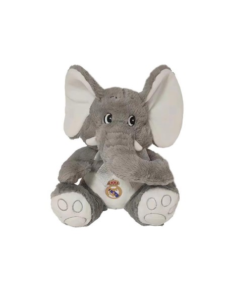 Peluche elefante Real Madrid 25cm