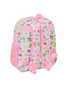 Mochila 3D Hello Kitty 33cm 2