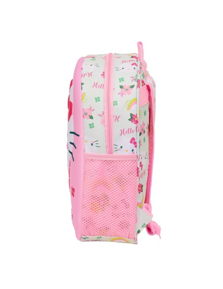 Mochila 3D Hello Kitty 33cm