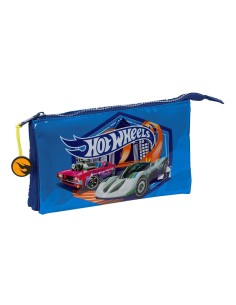 Portatodo triple Hot Wheels Sonny