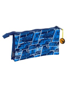 Portatodo triple Hot Wheels Sonny 2