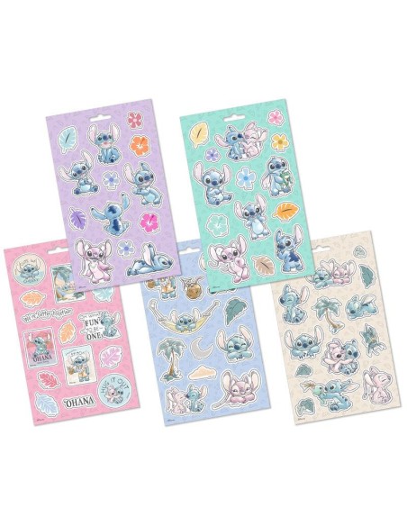 Pegatinas Stitch ST00053