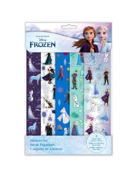 Pegatinas Frozen