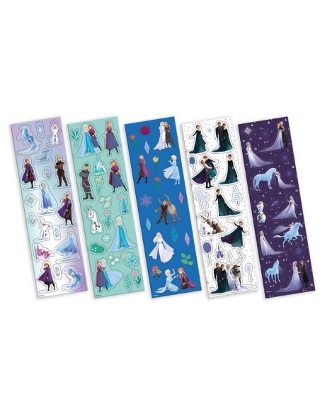 Pegatinas Frozen