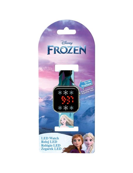 Reloj Frozen led